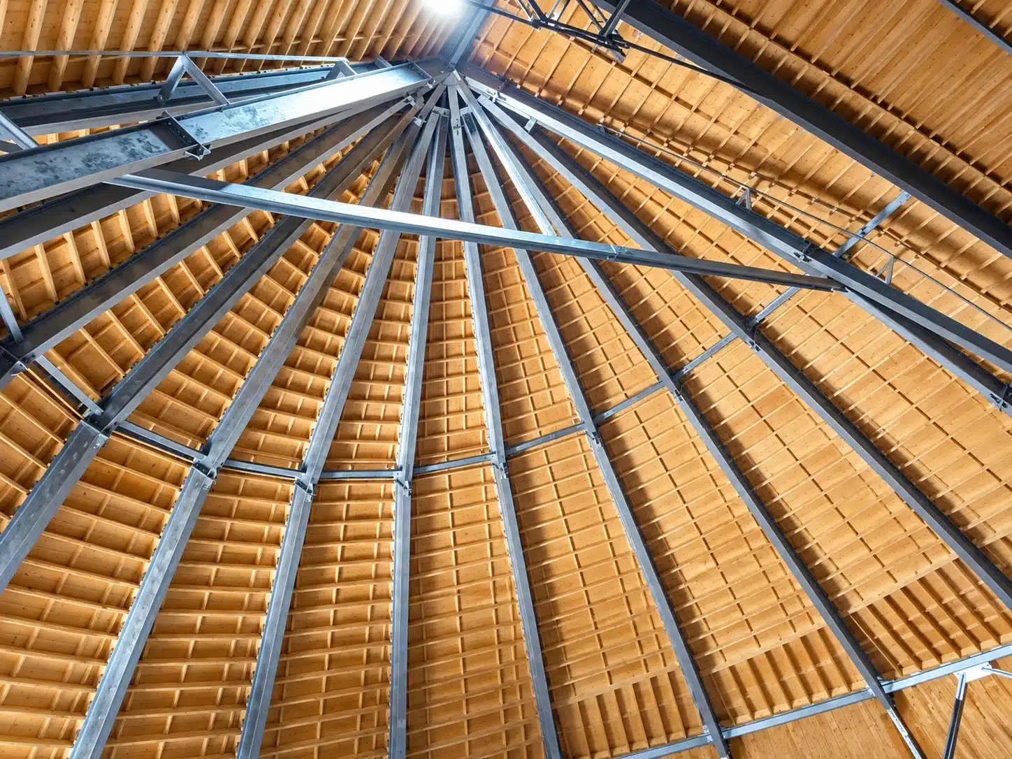 Coop Fédérée — Saint-Romuald, réalisation de Constructions M