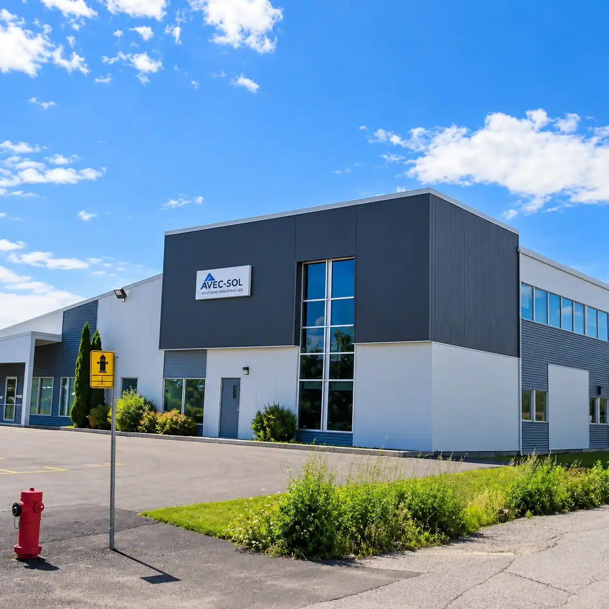Démico — Saint-Romuald, réalisation de Constructions M