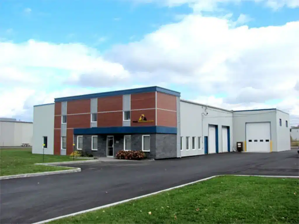 Pro-Automation — Saint-Augustin, réalisation de Constructions M